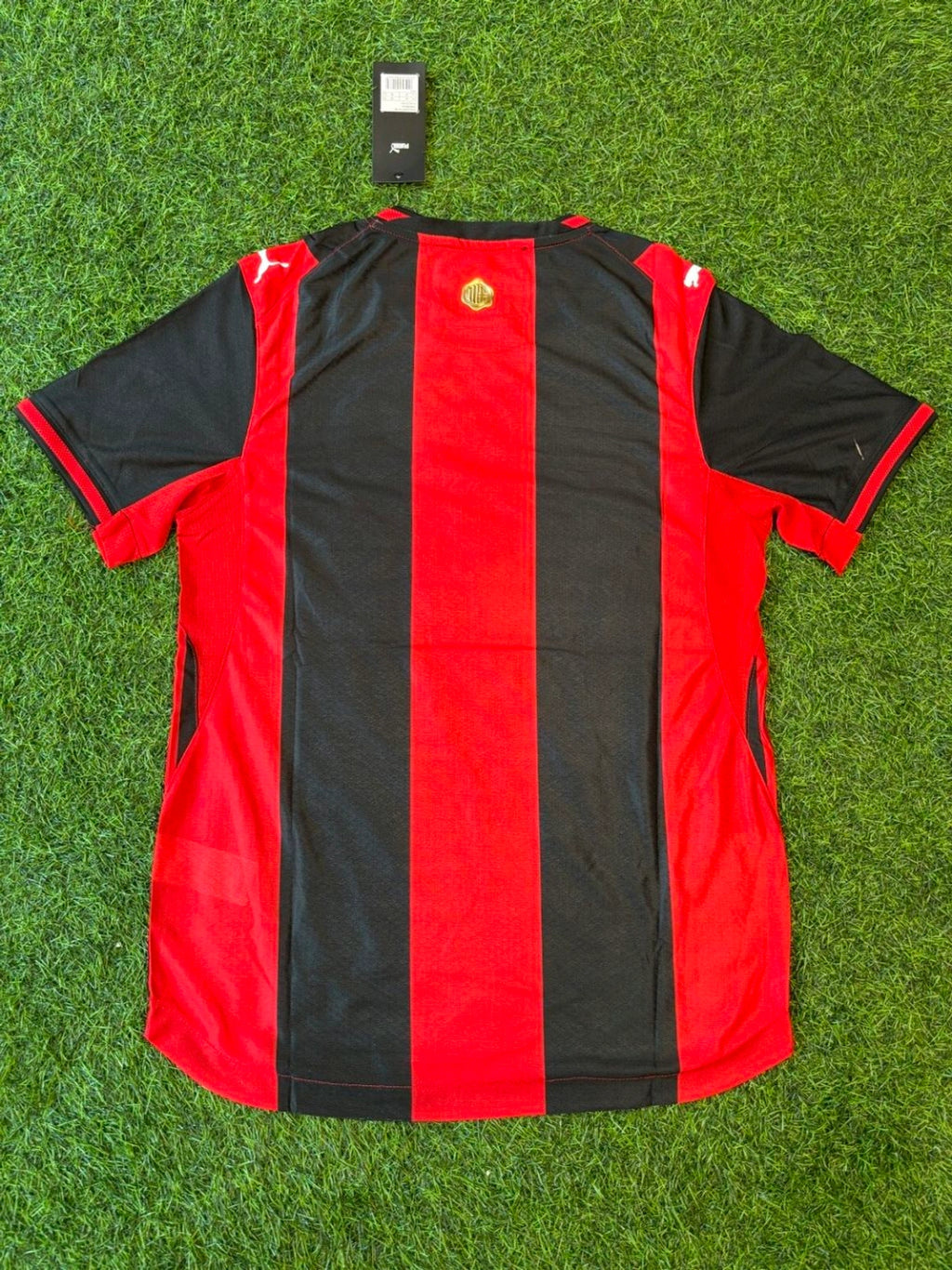 AC Milan 26/27 Home Kit Player Edition