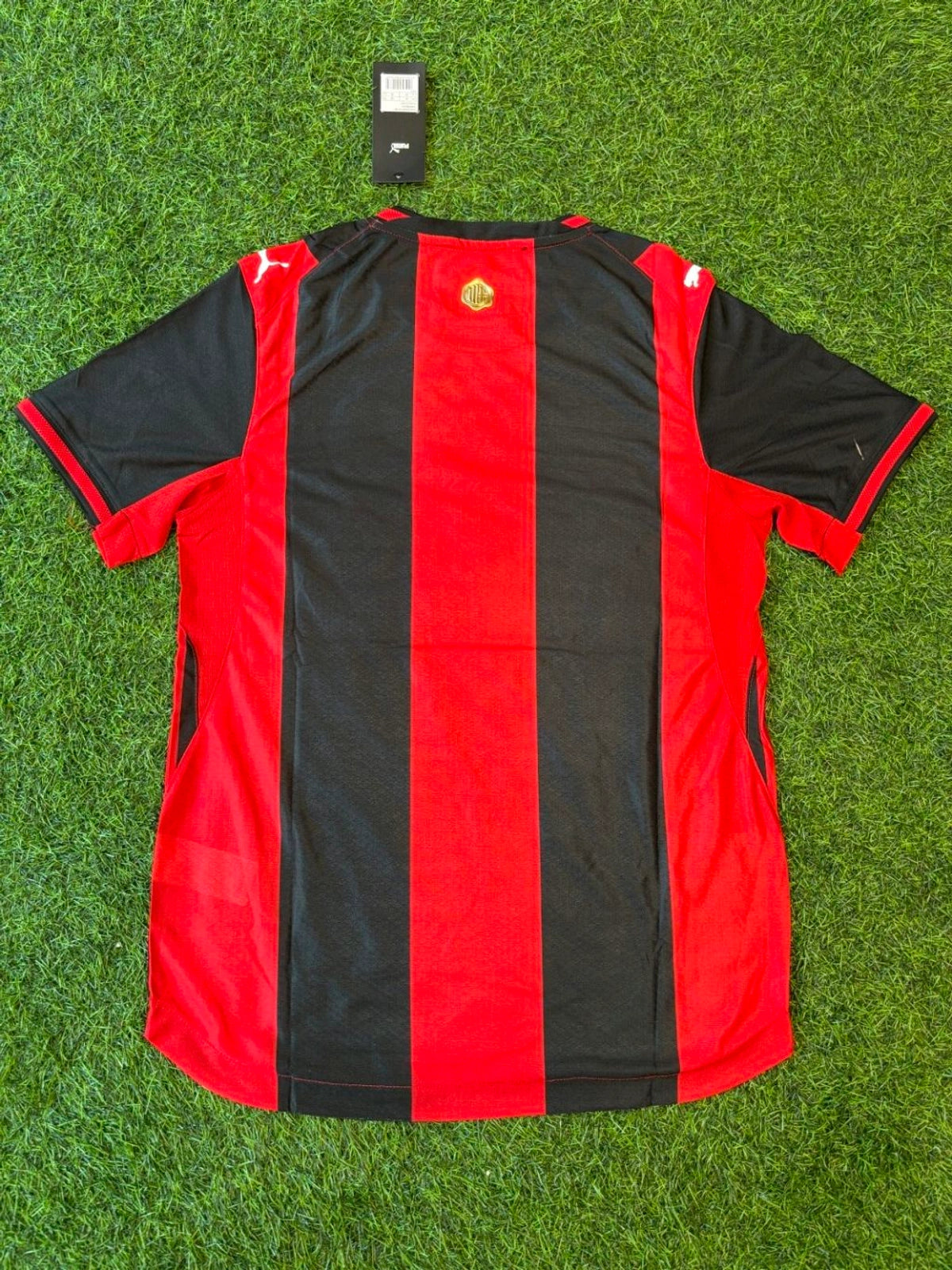 AC Milan 26/27 Home Kit Player Edition
