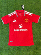 Manchester United 26/27 Home Kit Player Edition