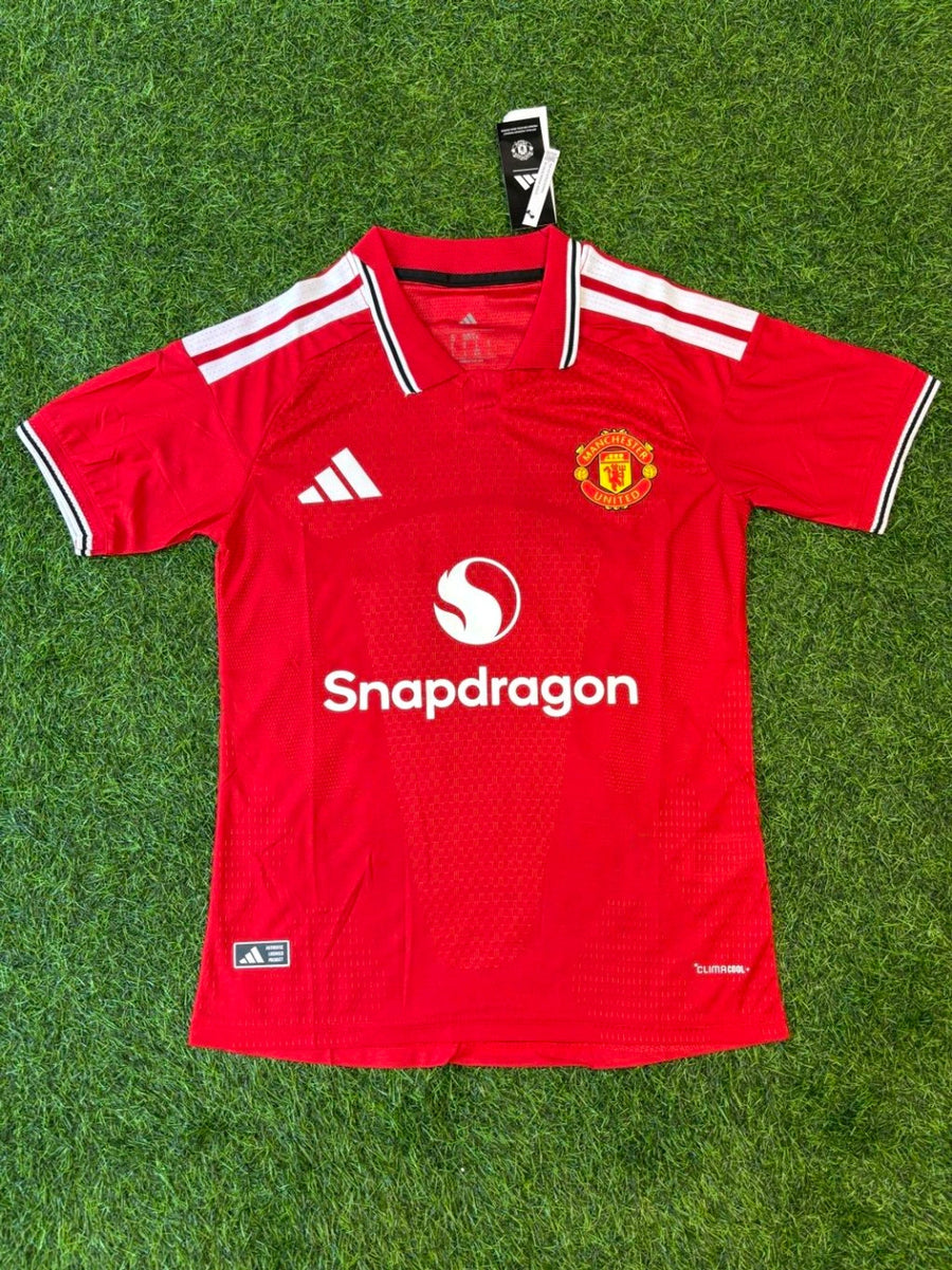 Manchester United 26/27 Home Kit Player Edition