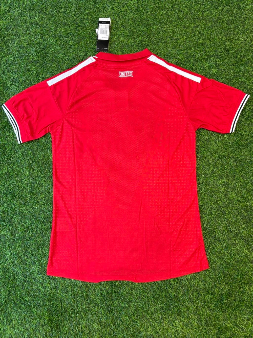 Manchester United 26/27 Home Kit Player Edition