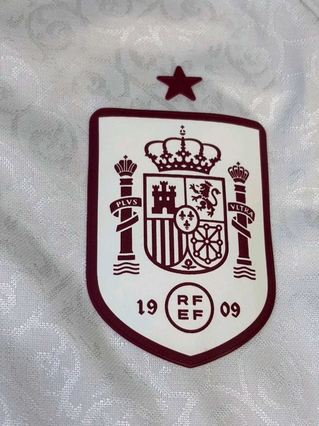 Spain 2026 World Cup Away Kit Player Edition Full Sleeve