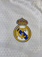 Madrid 26/27 Home Kit Player Edition Half Sleeve