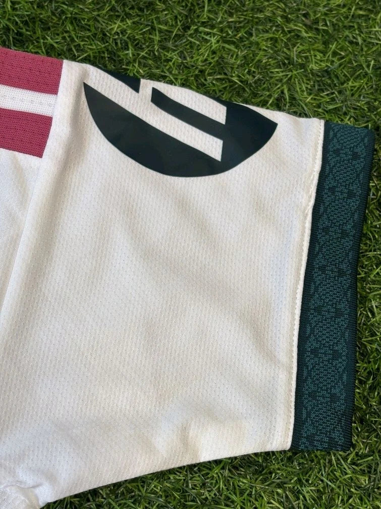 Madrid 26/27 Home Kit Player Edition Half Sleeve