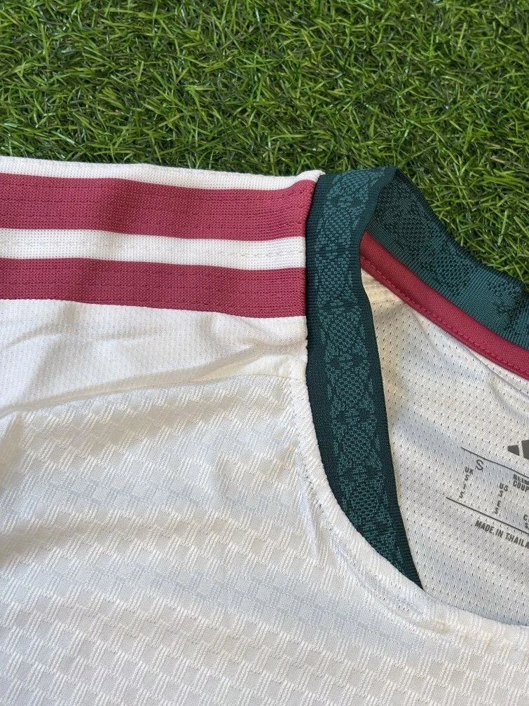 Madrid 26/27 Home Kit Player Edition Half Sleeve