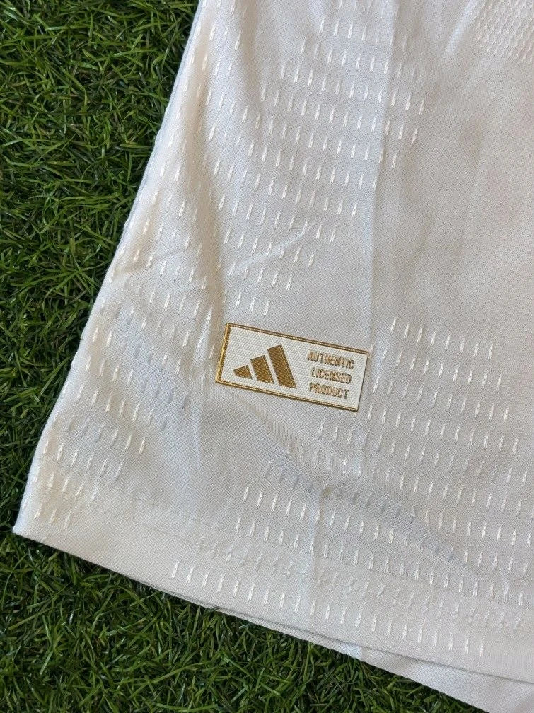 Madrid 26/27 Home Kit Player Edition Half Sleeve