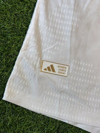 Madrid 26/27 Home Kit Player Edition Half Sleeve