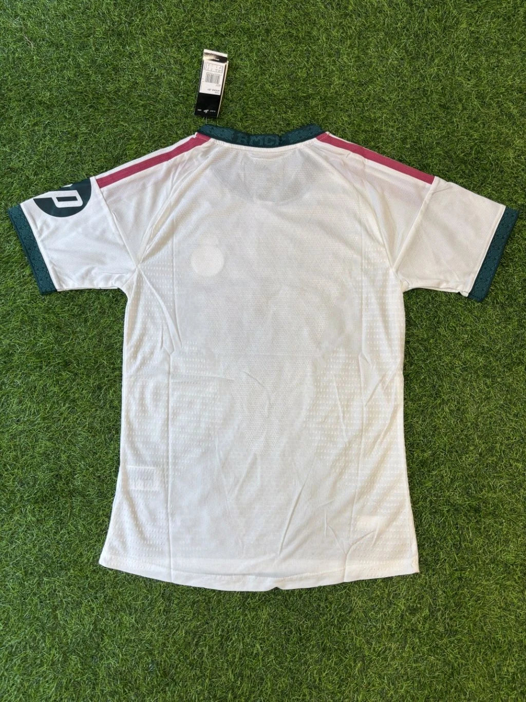 Madrid 26/27 Home Kit Player Edition Half Sleeve