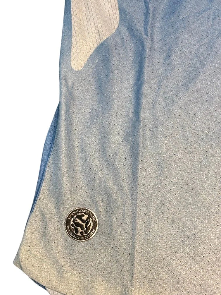 Manchester City 26/27 Home Kit Player Edition Half Sleeve
