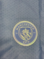 Manchester City 26/27 Home Kit Player Edition Half Sleeve