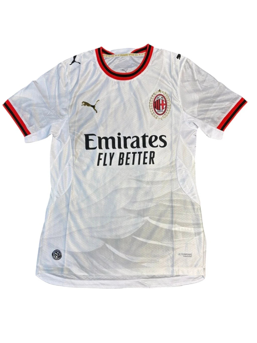 AC Milan 26/27 Away Kit Player Edition Half Sleeve