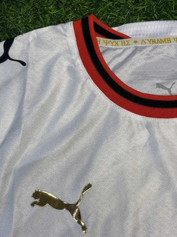 AC Milan 26/27 Away Kit Player Edition Half Sleeve