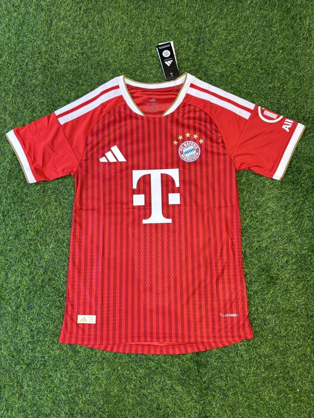 Bayern Munich FC 26/27 Home Kit Player Edition