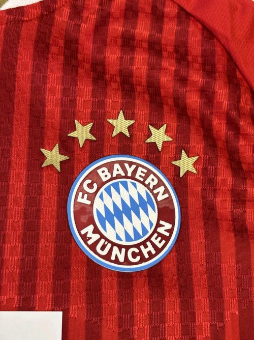 Bayern Munich FC 26/27 Home Kit Player Edition