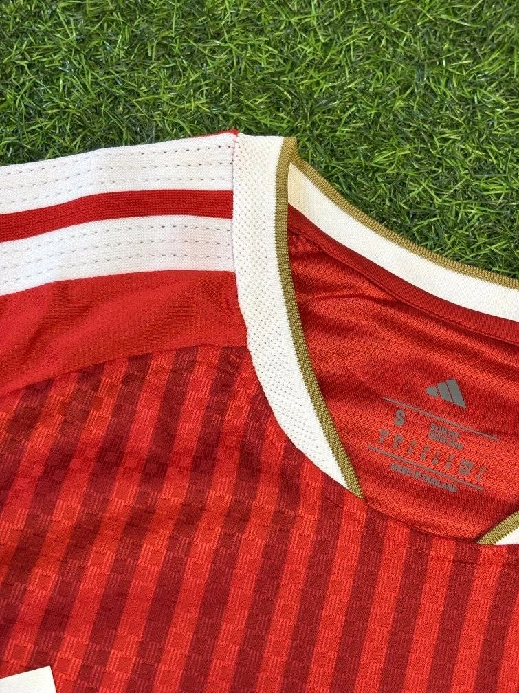 Bayern Munich FC 26/27 Home Kit Player Edition