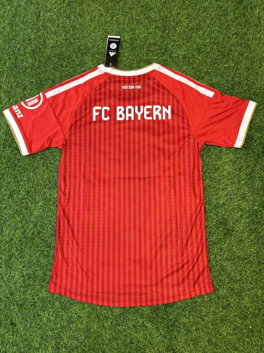 Bayern Munich FC 26/27 Home Kit Player Edition