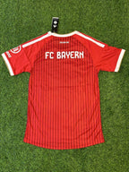 Bayern Munich FC 26/27 Home Kit Player Edition