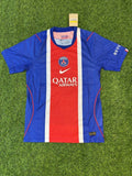 P SG 26/27 Home Kit Player Edition Half Sleeve
