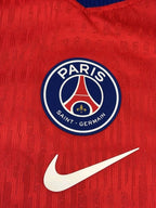 P SG 26/27 Home Kit Player Edition Half Sleeve