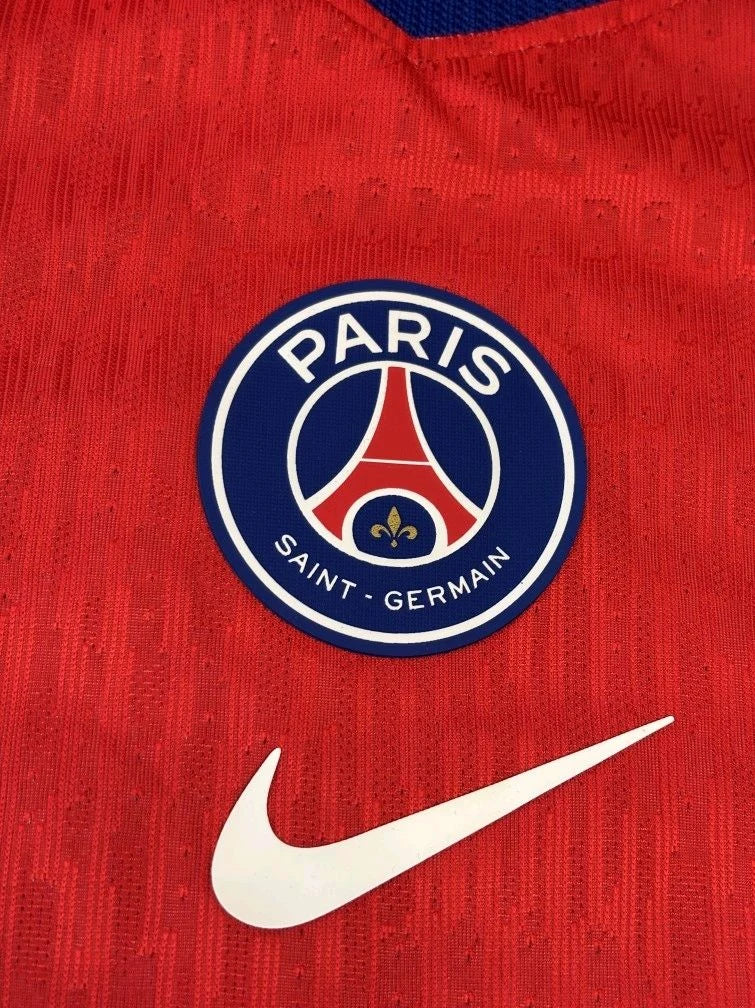 P SG 26/27 Home Kit Player Edition Half Sleeve