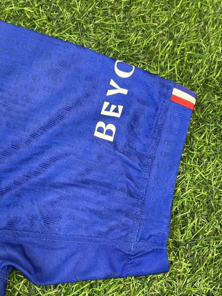 P SG 26/27 Home Kit Player Edition Half Sleeve