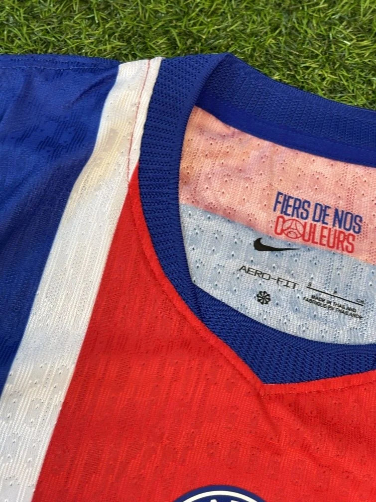 P SG 26/27 Home Kit Player Edition Half Sleeve