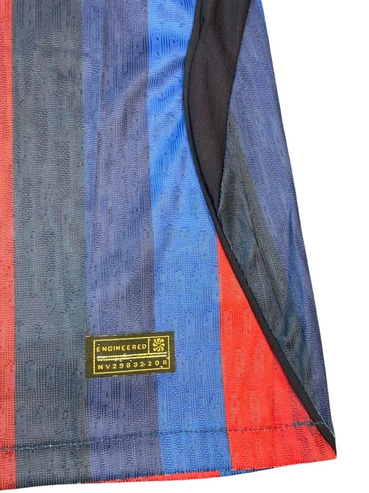 FC Barcelona 26/27 Home Kit Player Edition Half Sleeve