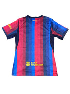 FC Barcelona 26/27 Home Kit Player Edition Half Sleeve