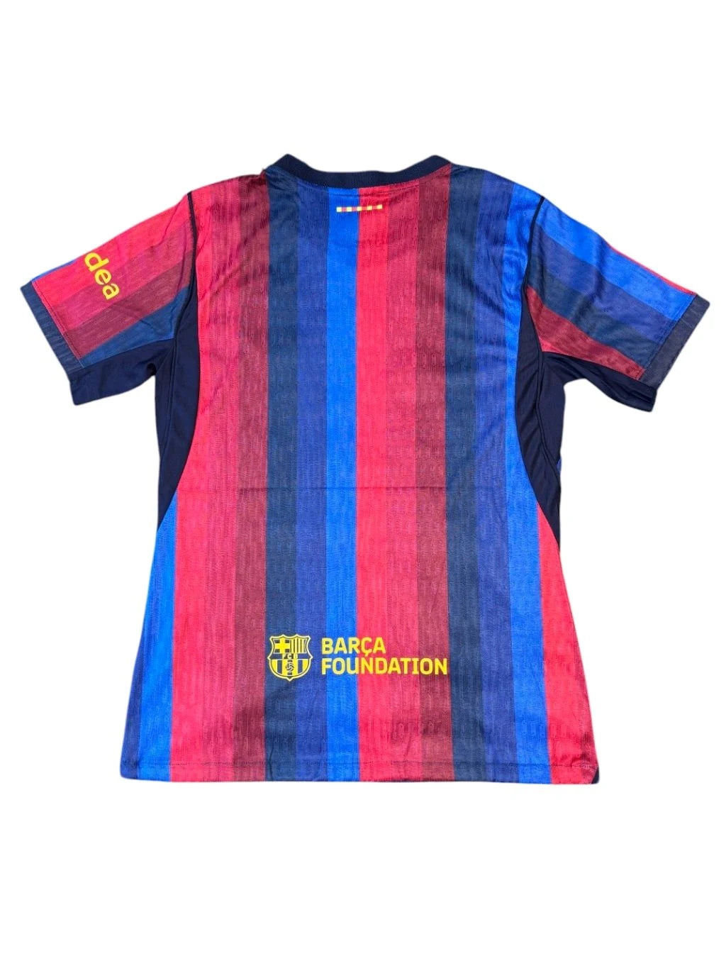FC Barcelona 26/27 Home Kit Player Edition Half Sleeve