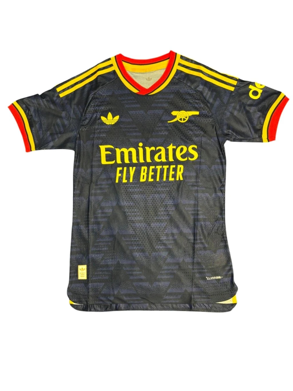 Arsenal FC 26/27 Away Kit Player Edition Half Sleeve