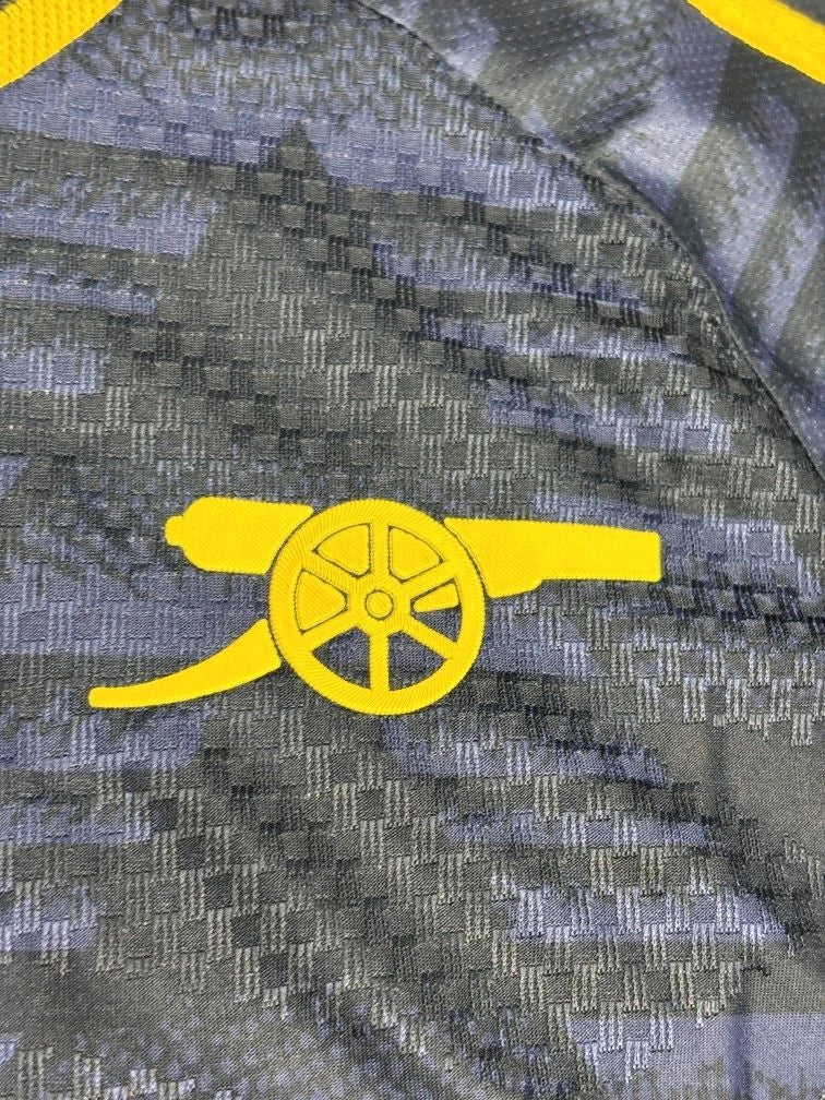 Arsenal FC 26/27 Away Kit Player Edition Half Sleeve