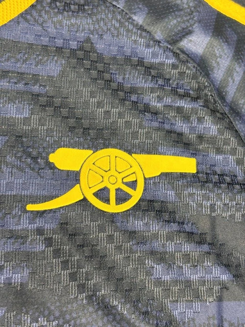 Arsenal FC 26/27 Away Kit Player Edition Half Sleeve