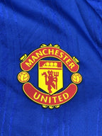 Manchester United 26/27 Away Kit Player Edition Half Sleeve