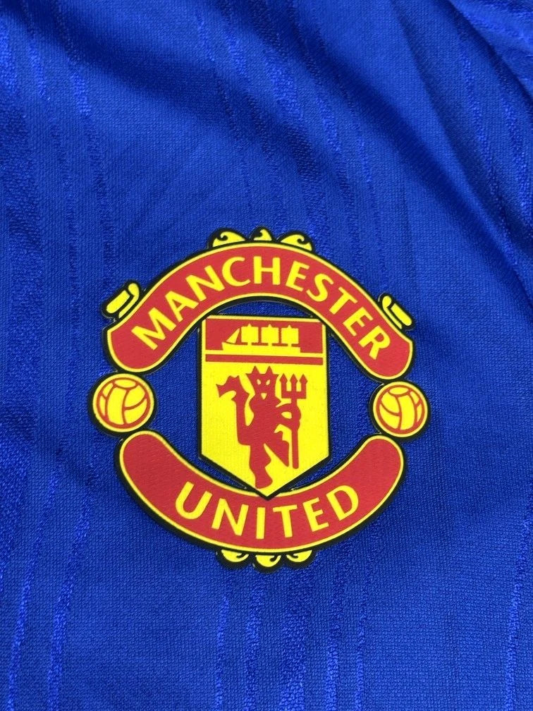 Manchester United 26/27 Away Kit Player Edition Half Sleeve