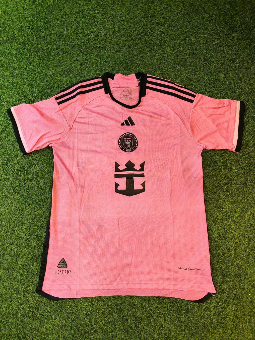 Miami Home Player Edition Pink Colour