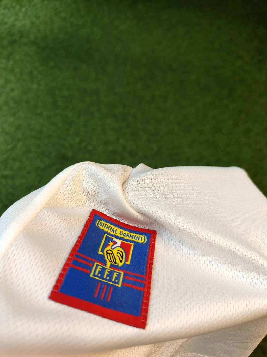 Retro France 1998 World Cup Away Jersey