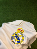 Retro Madrid 2011-12 Home Bwin Jersey