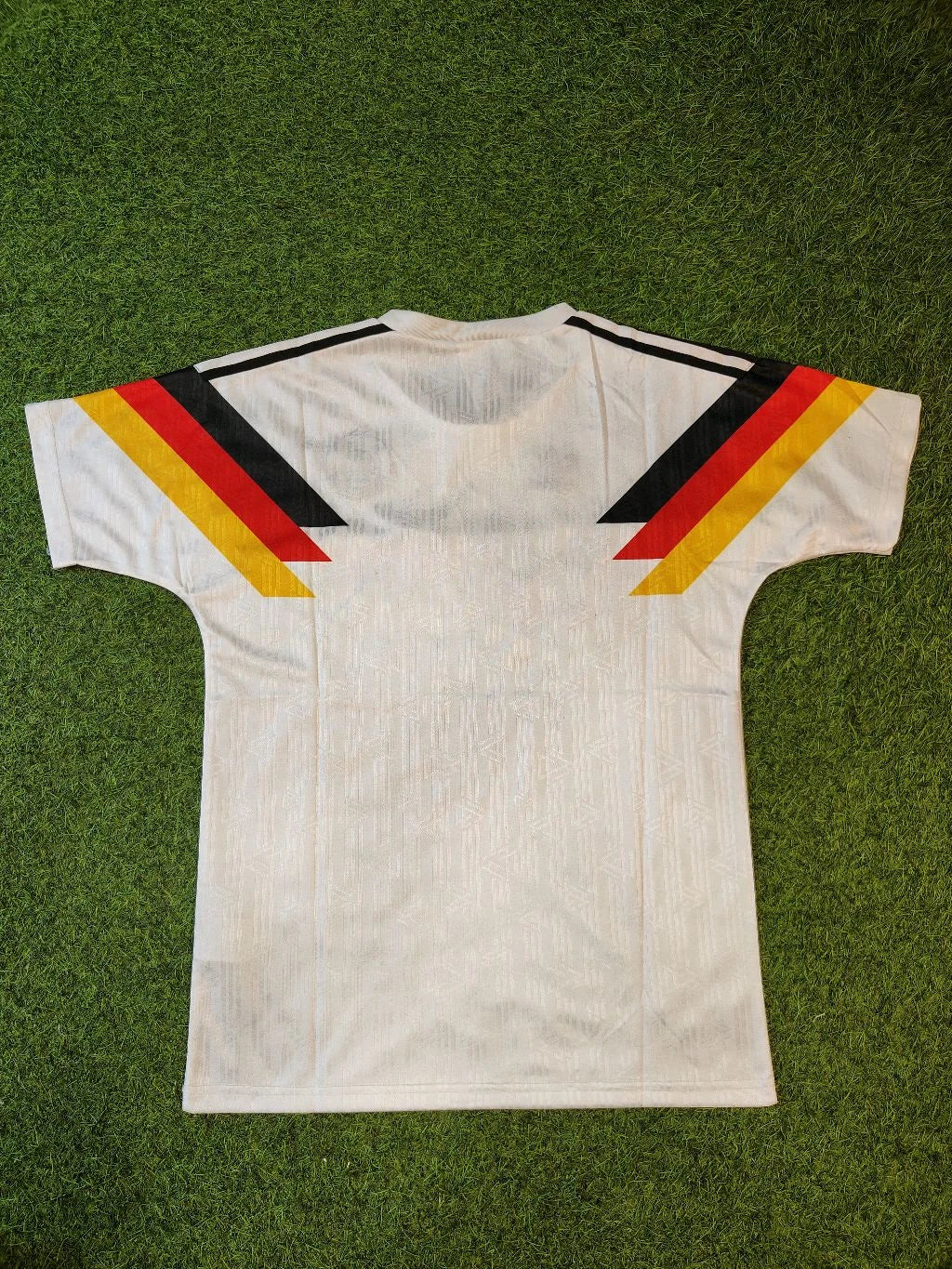 Retro Germany 1990 World Cup Home Jersey