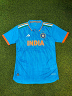 India Cricket ODI Player Edition Jersey
