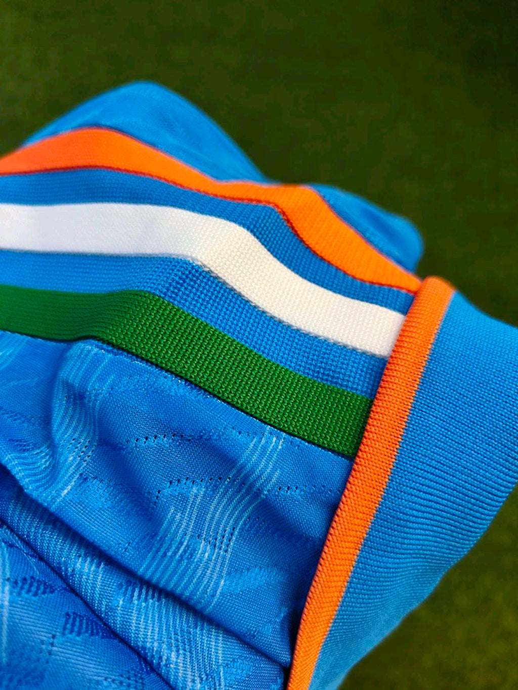 India Cricket ODI Player Edition Jersey