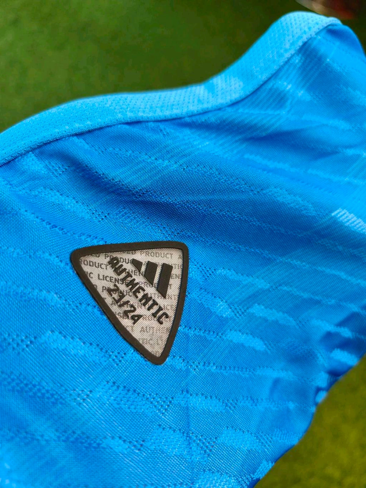 India Cricket ODI Player Edition Jersey