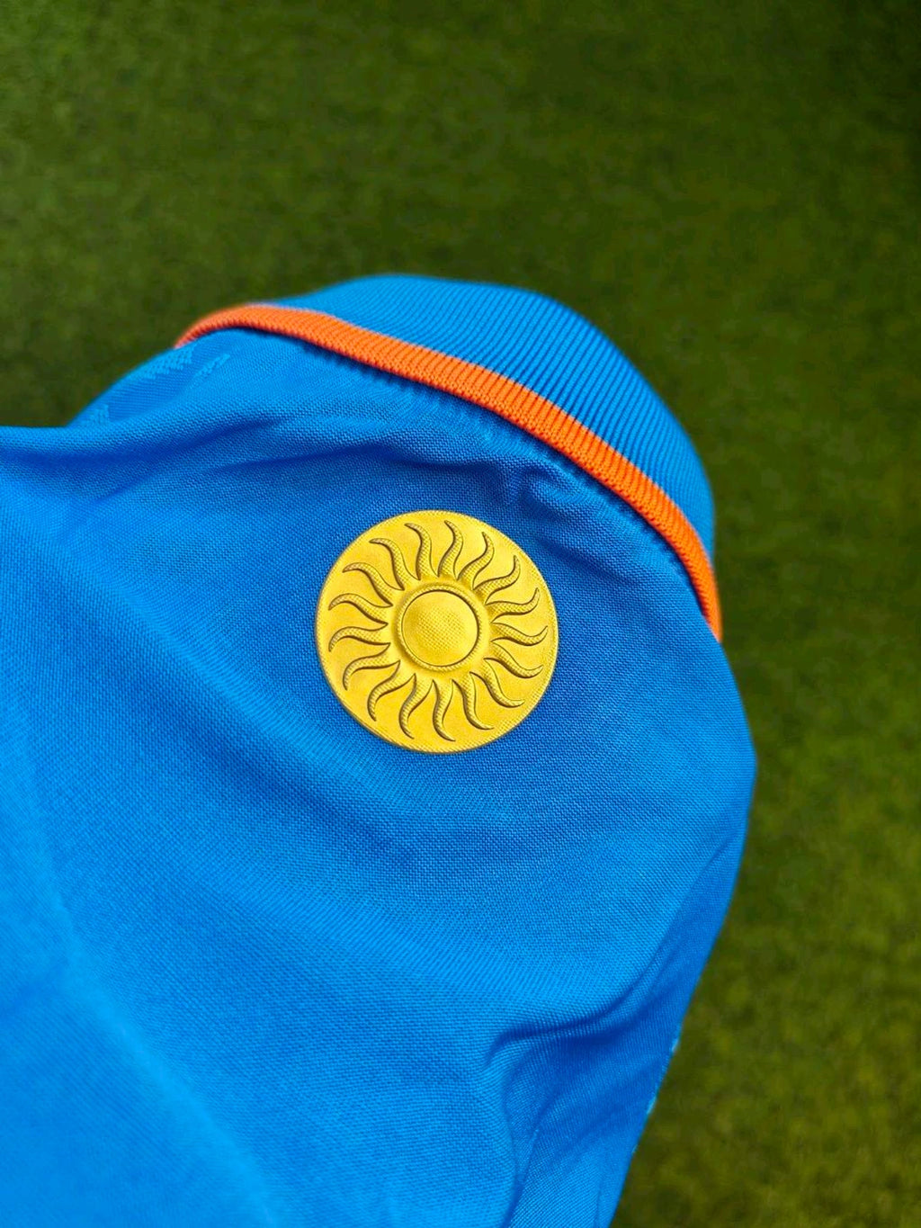 India Cricket ODI Player Edition Jersey