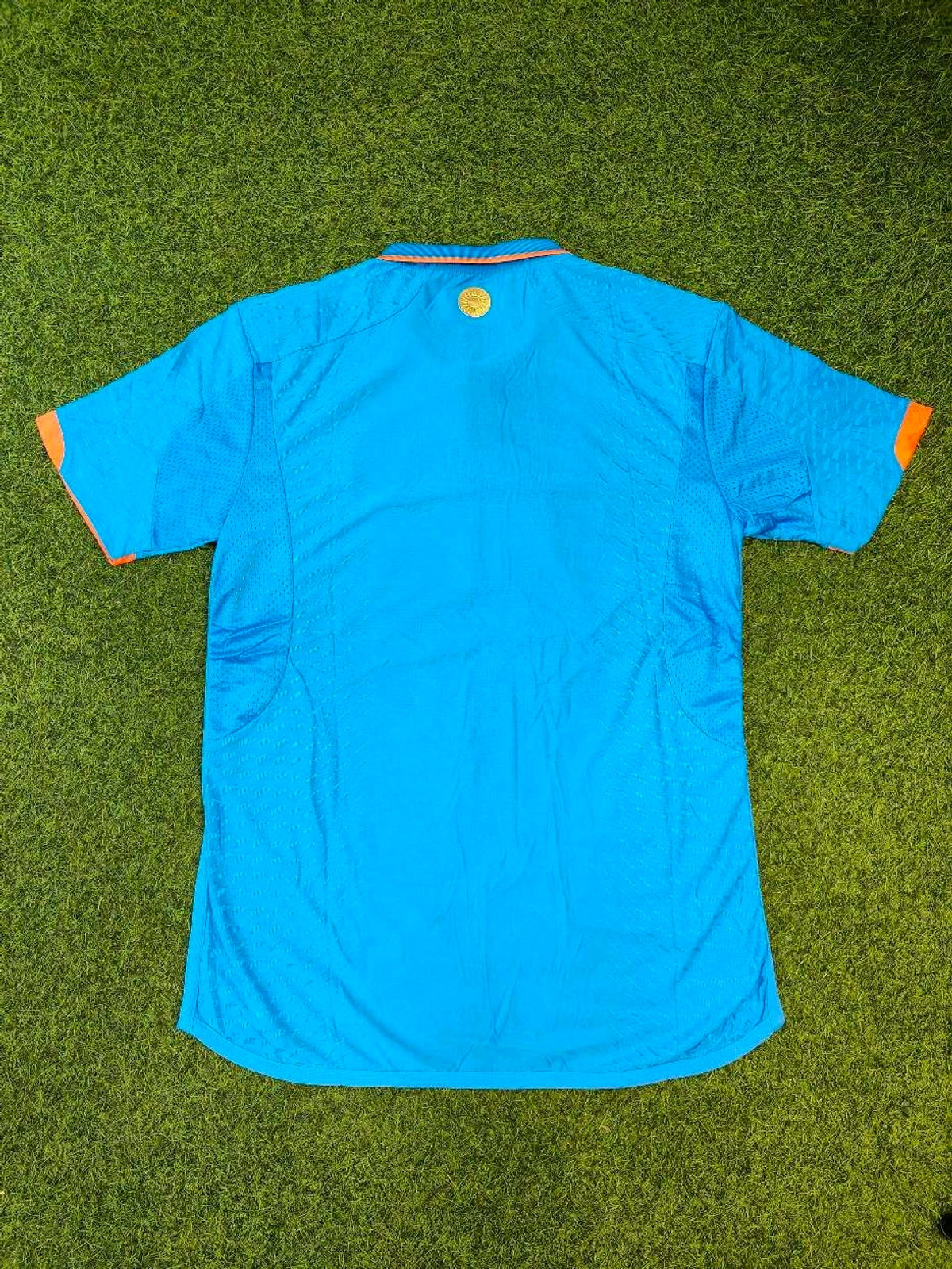 India Cricket ODI Player Edition Jersey