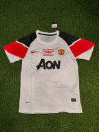 Retro Manchester United 2011-12 Champions League Final Jersey