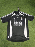 Retro Madrid 2006-07 Away Jersey - XL Retro Madrid 2006-07 Away Jersey - XL Retro Madrid 2006-07 Away Jersey - XL Retro Madrid 2006-07 Away Jersey - XL Retro Madrid 2006-07 Away Jersey - XL Retro Madrid 2006-07 Away Jersey