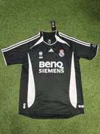 Retro Madrid 2006-07 Away Jersey - XL Retro Madrid 2006-07 Away Jersey - XL Retro Madrid 2006-07 Away Jersey - XL Retro Madrid 2006-07 Away Jersey - XL Retro Madrid 2006-07 Away Jersey - XL Retro Madrid 2006-07 Away Jersey