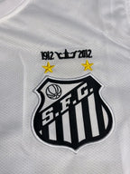 Santos FC 2012-13 Home Retro Jersey