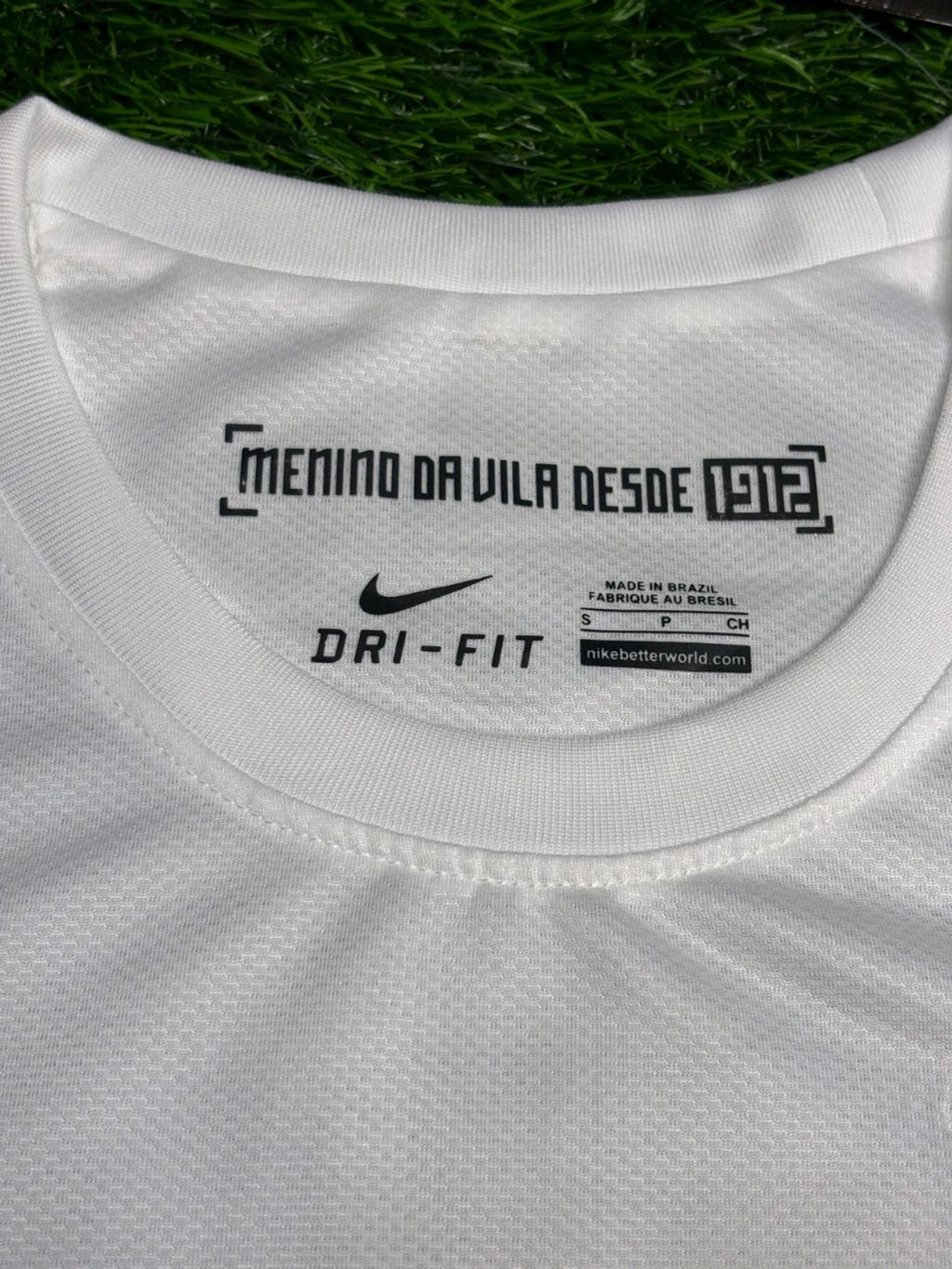 Santos FC 2012-13 Home Retro Jersey
