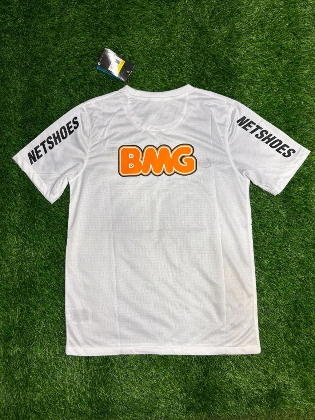 Santos FC 2012-13 Home Retro Jersey