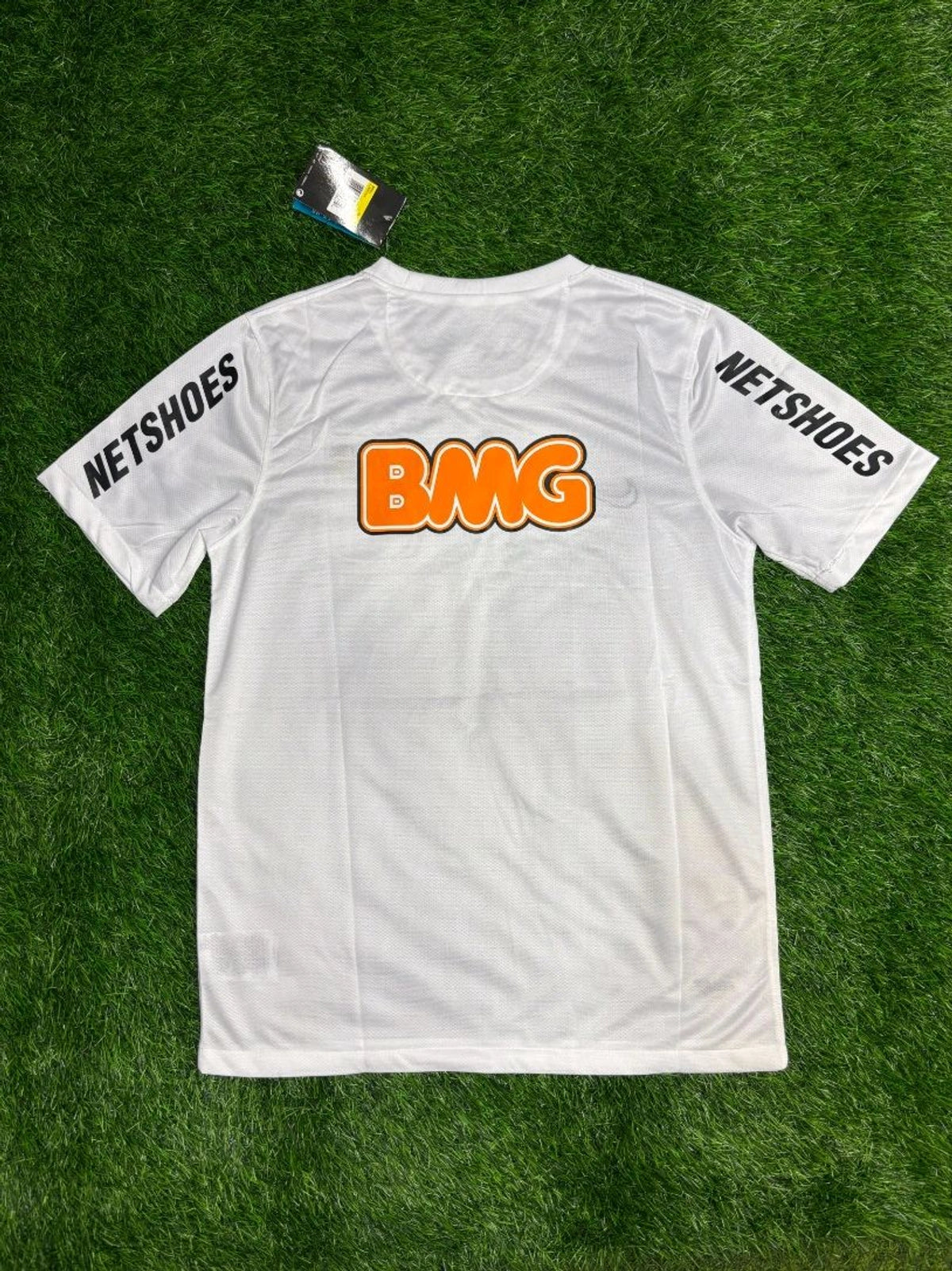 Santos FC 2012-13 Home Retro Jersey